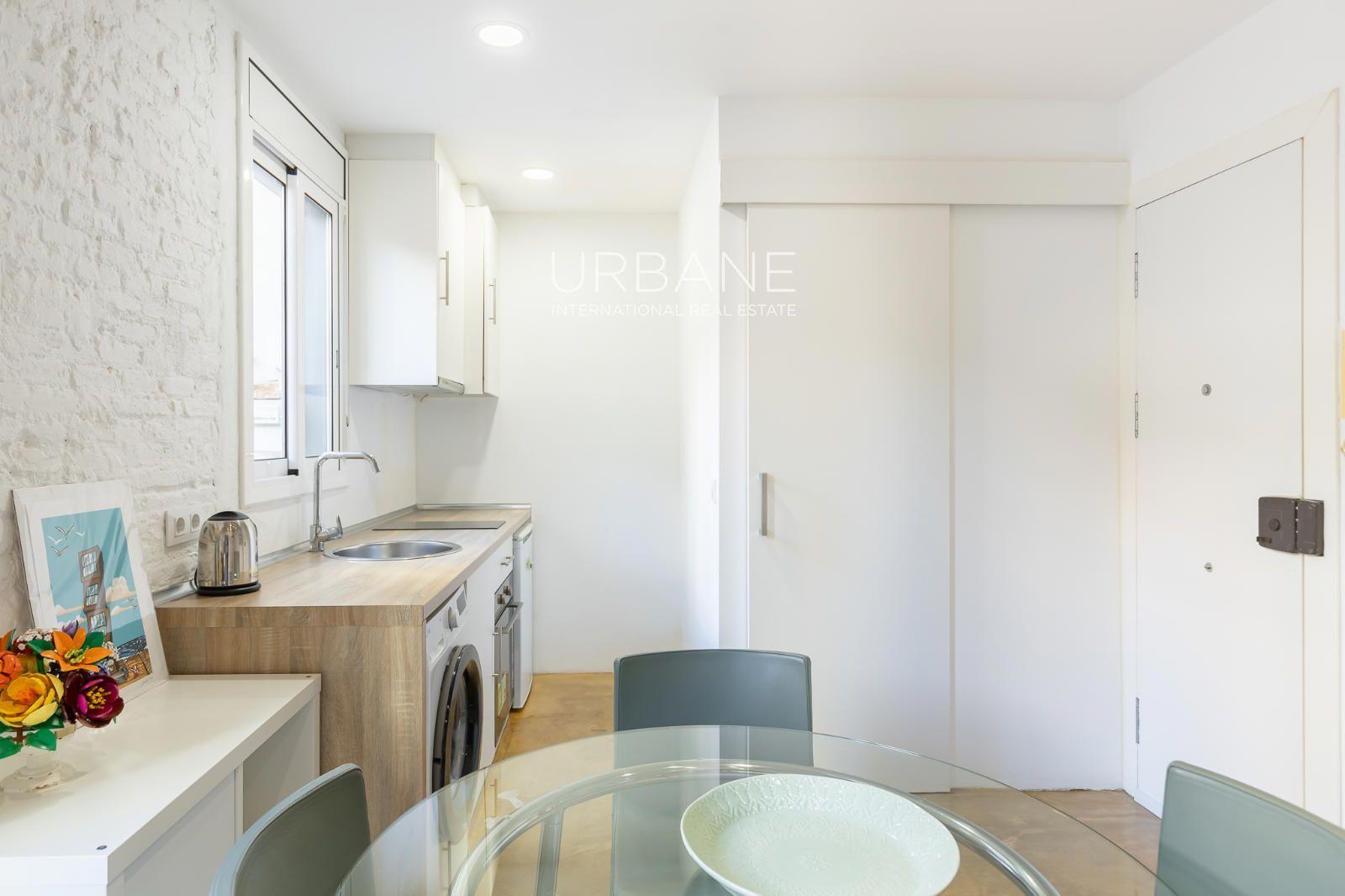Flat for Sale in Barcelona