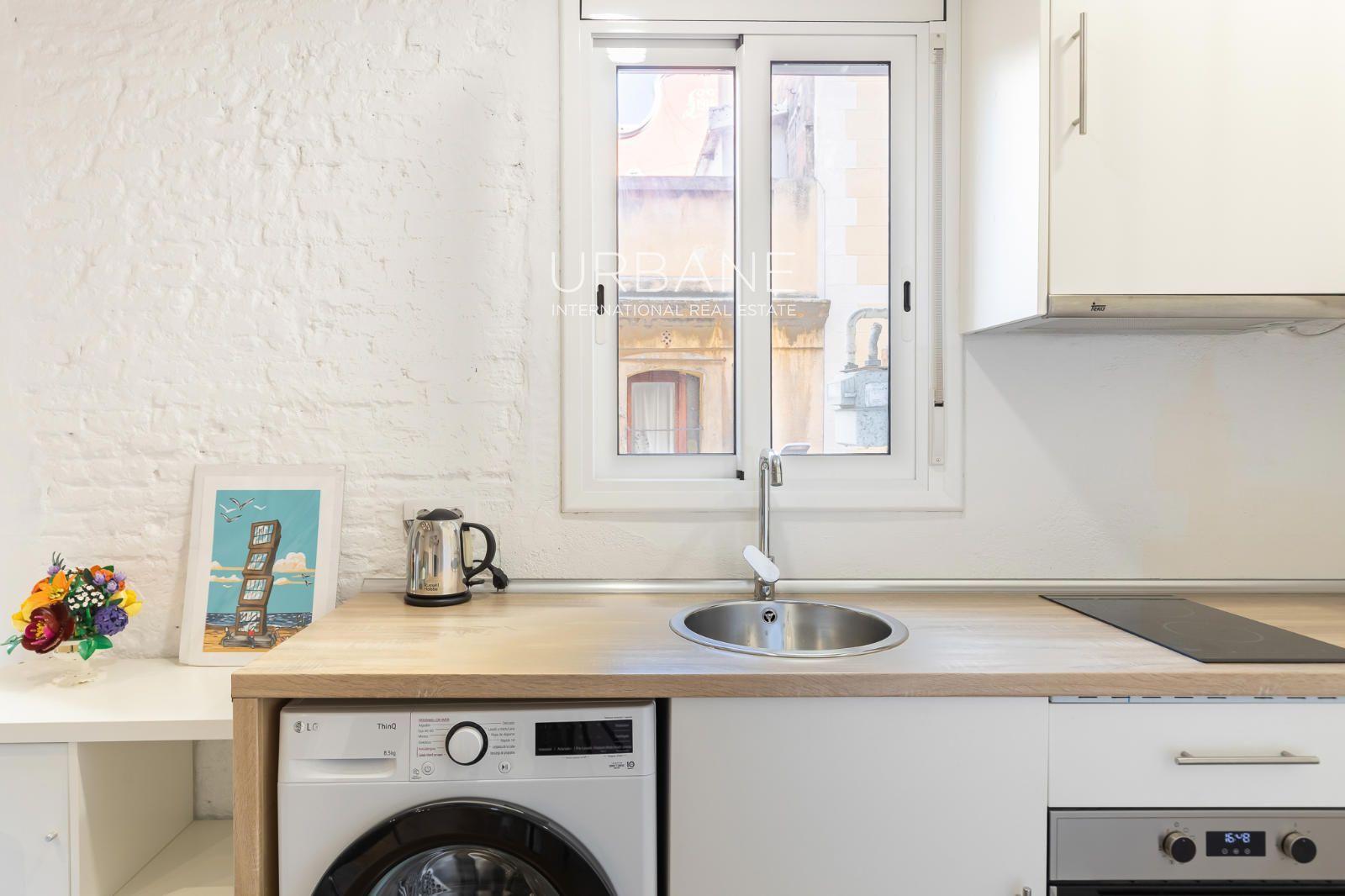 Flat for Sale in Barcelona