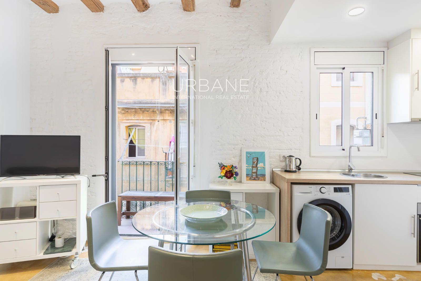 Flat for Sale in Barcelona