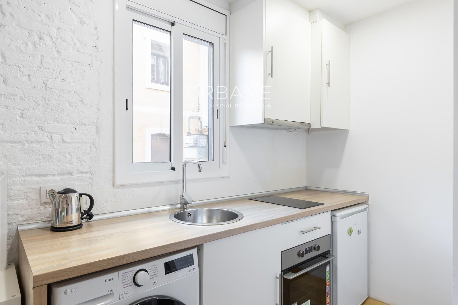Flat for Sale in Barcelona