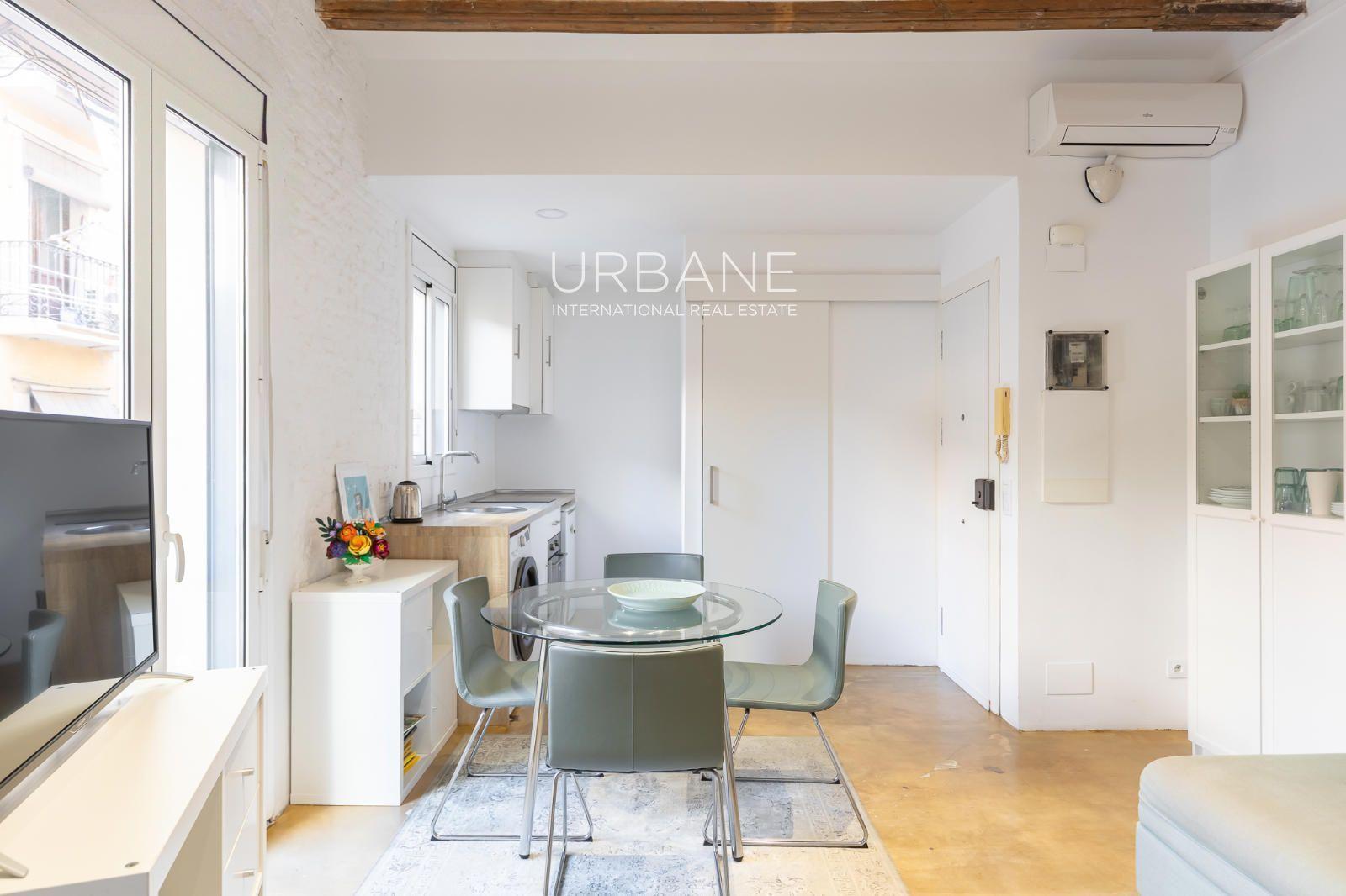 Flat for Sale in Barcelona