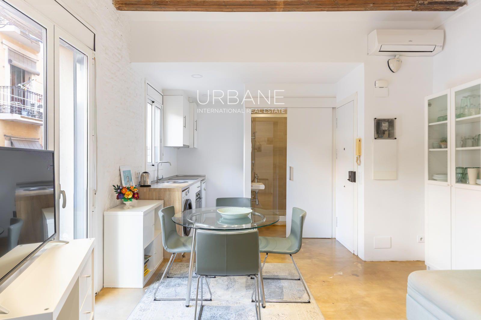 Flat for Sale in Barcelona