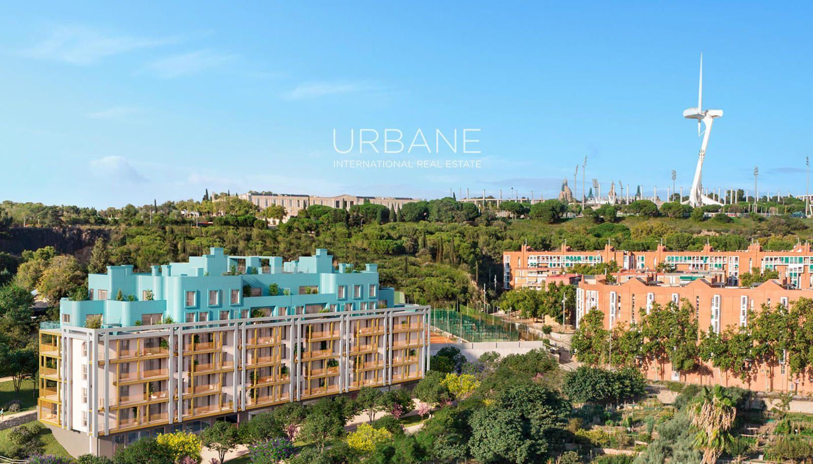 Flat for Sale in Barcelona