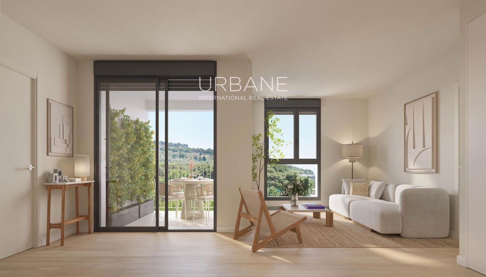 Flat for Sale in Barcelona