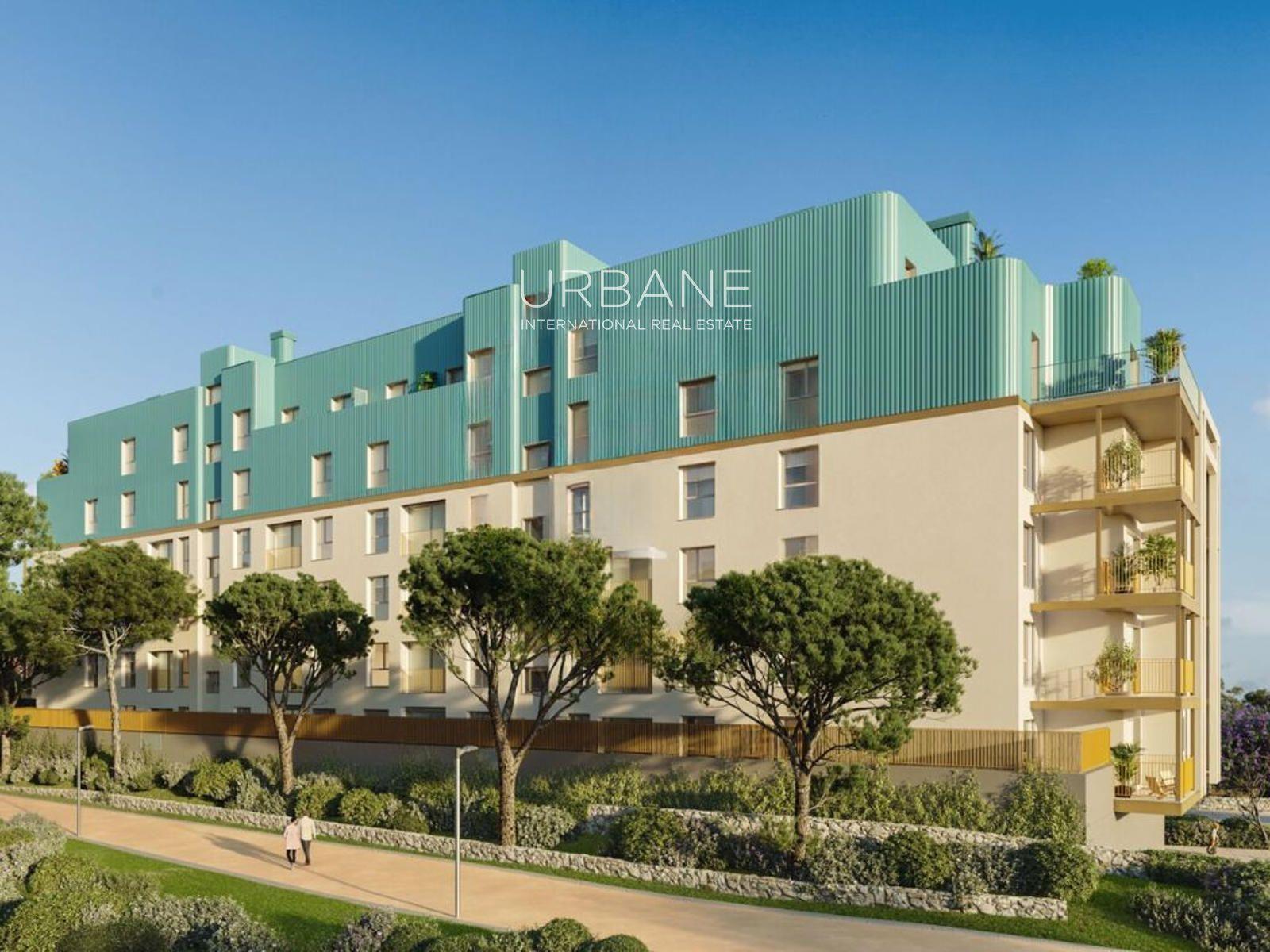 Flat for Sale in Barcelona