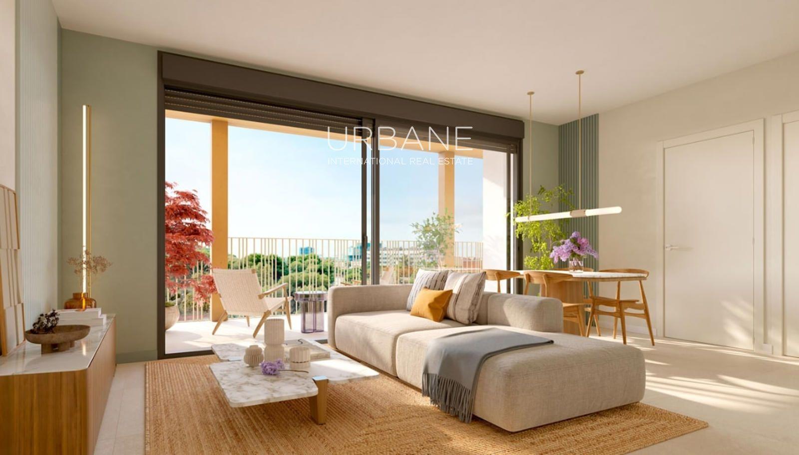 Flat for Sale in Barcelona
