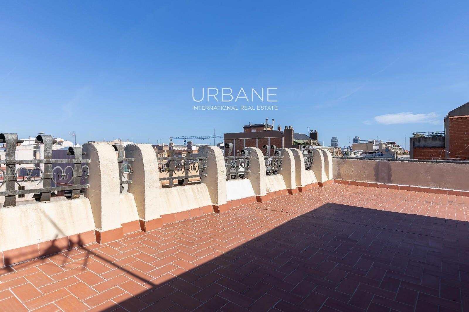 Penthouse for Sale in Barcelona