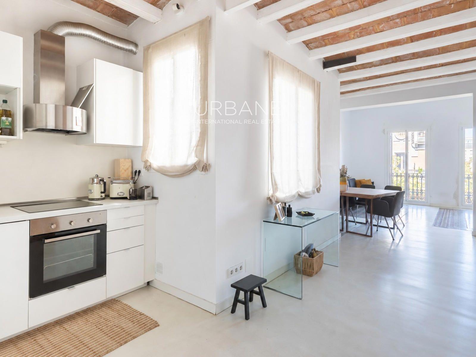 Penthouse for Sale in Barcelona