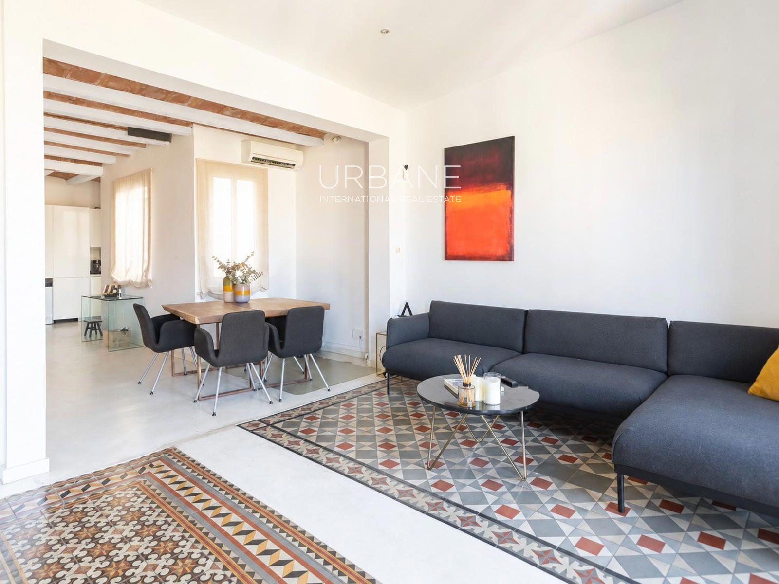 Penthouse for Sale in Barcelona