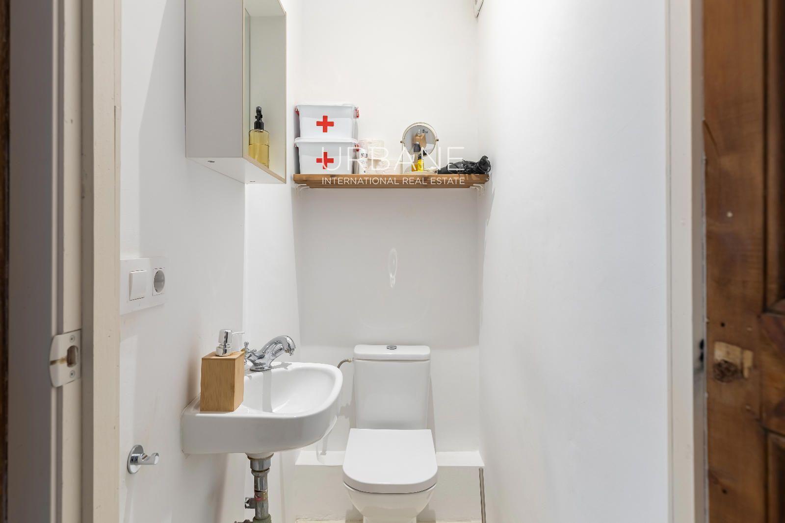 Penthouse for Sale in Barcelona