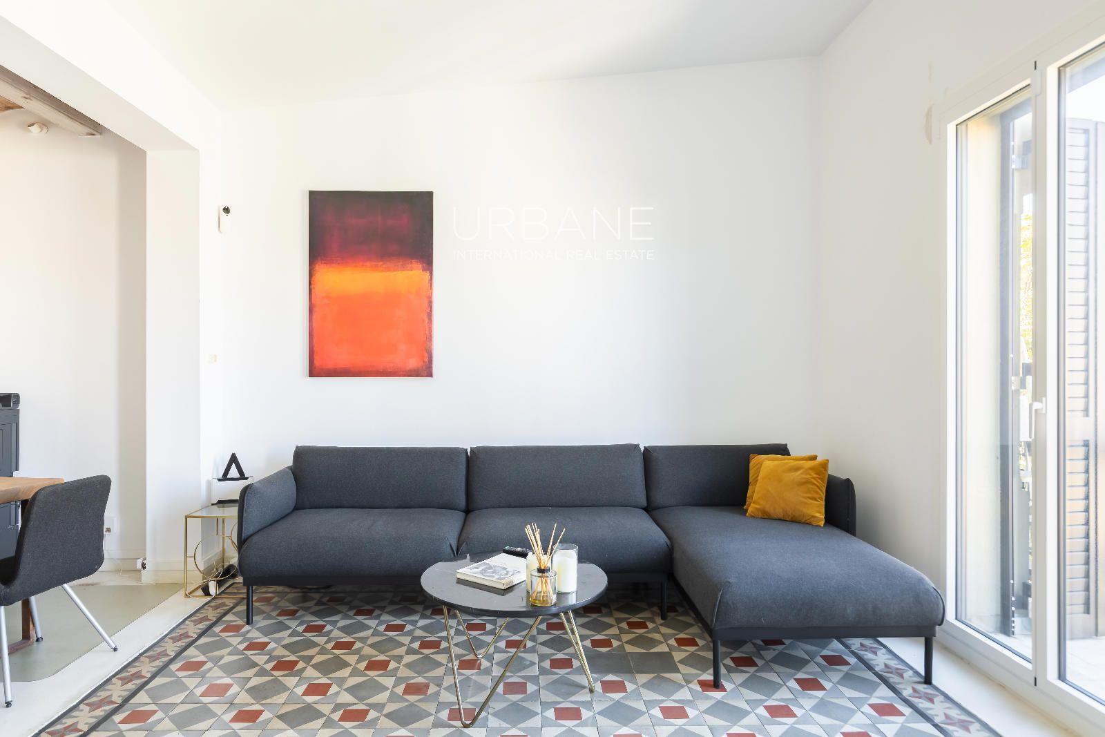 Penthouse for Sale in Barcelona