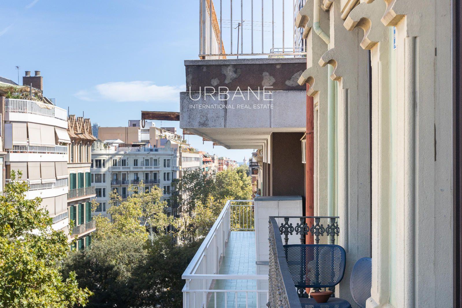 Penthouse for Sale in Barcelona