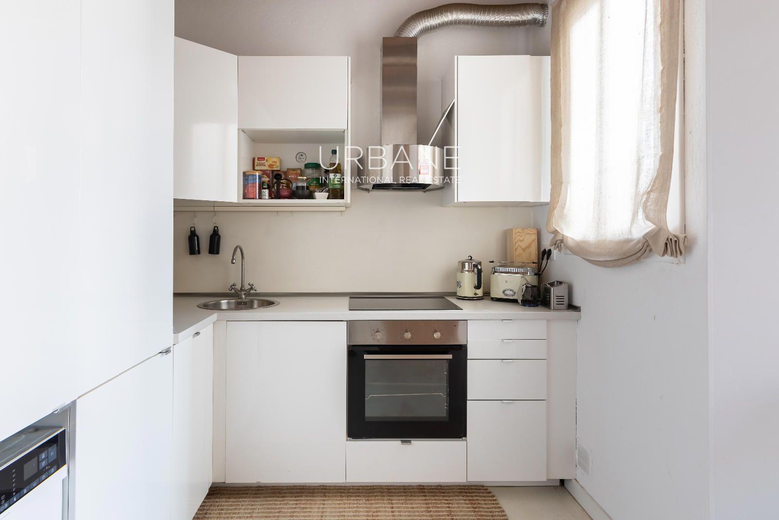 Penthouse for Sale in Barcelona