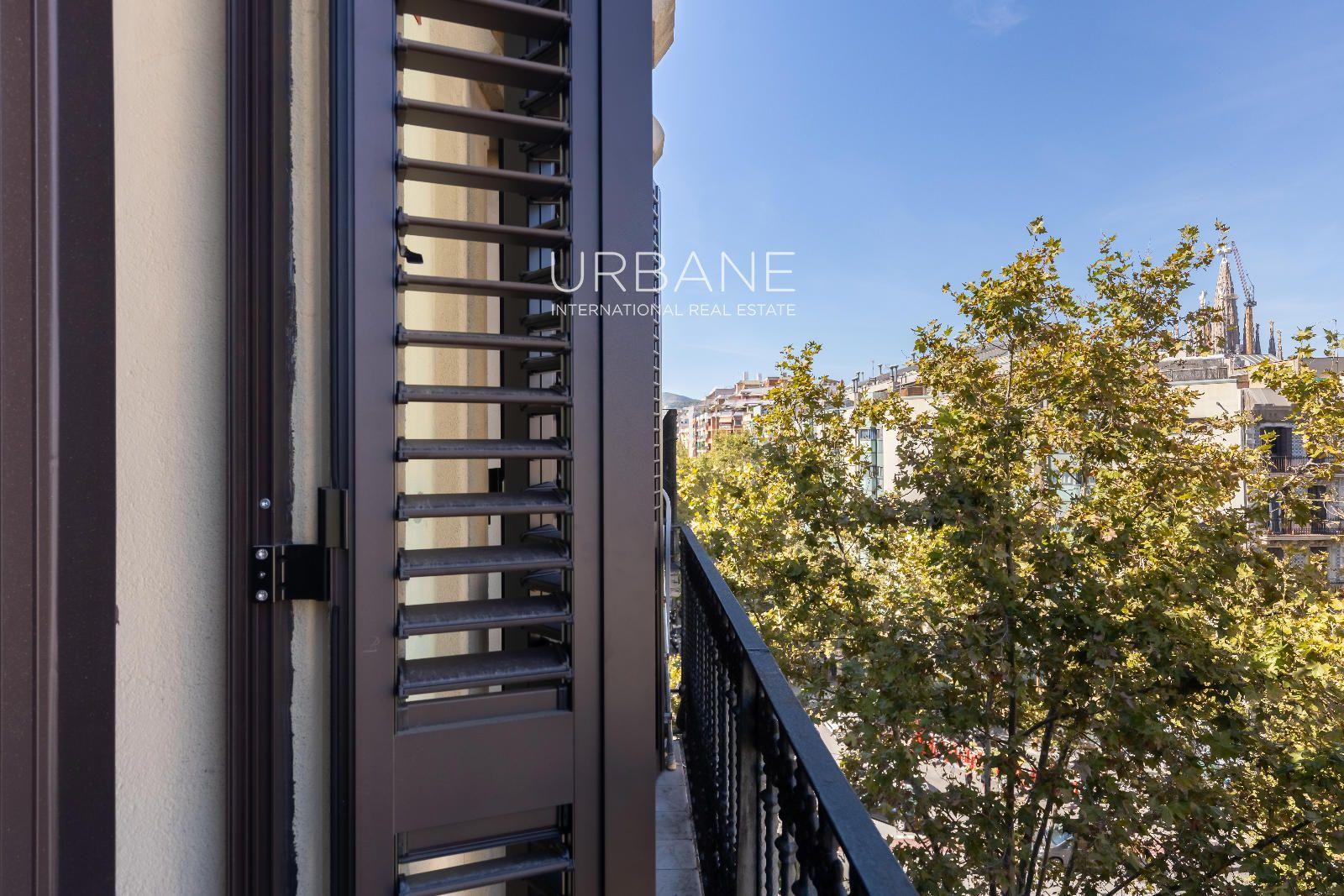 Penthouse for Sale in Barcelona