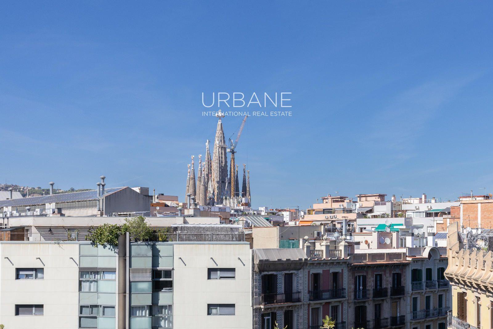 Penthouse for Sale in Barcelona