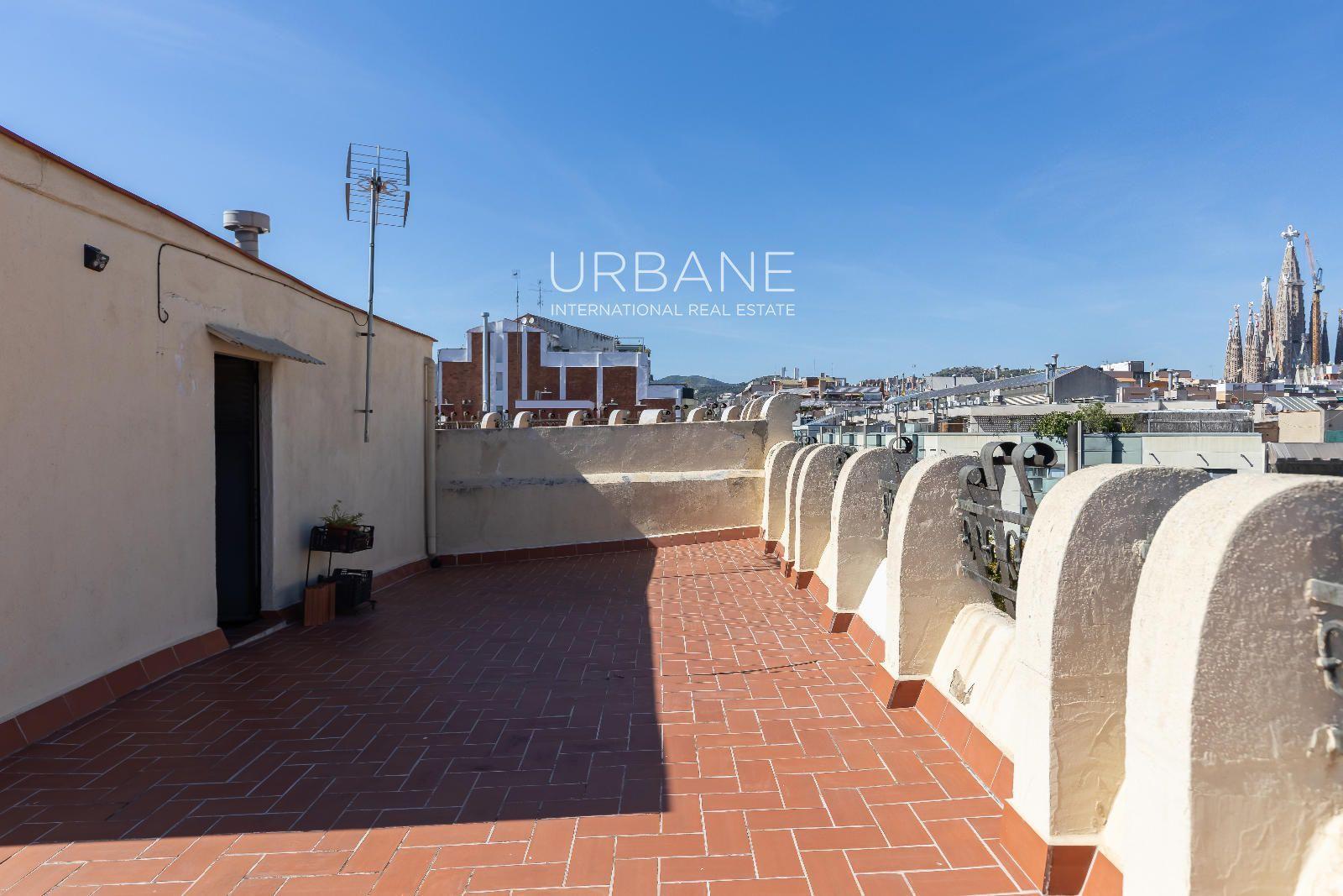 Penthouse for Sale in Barcelona