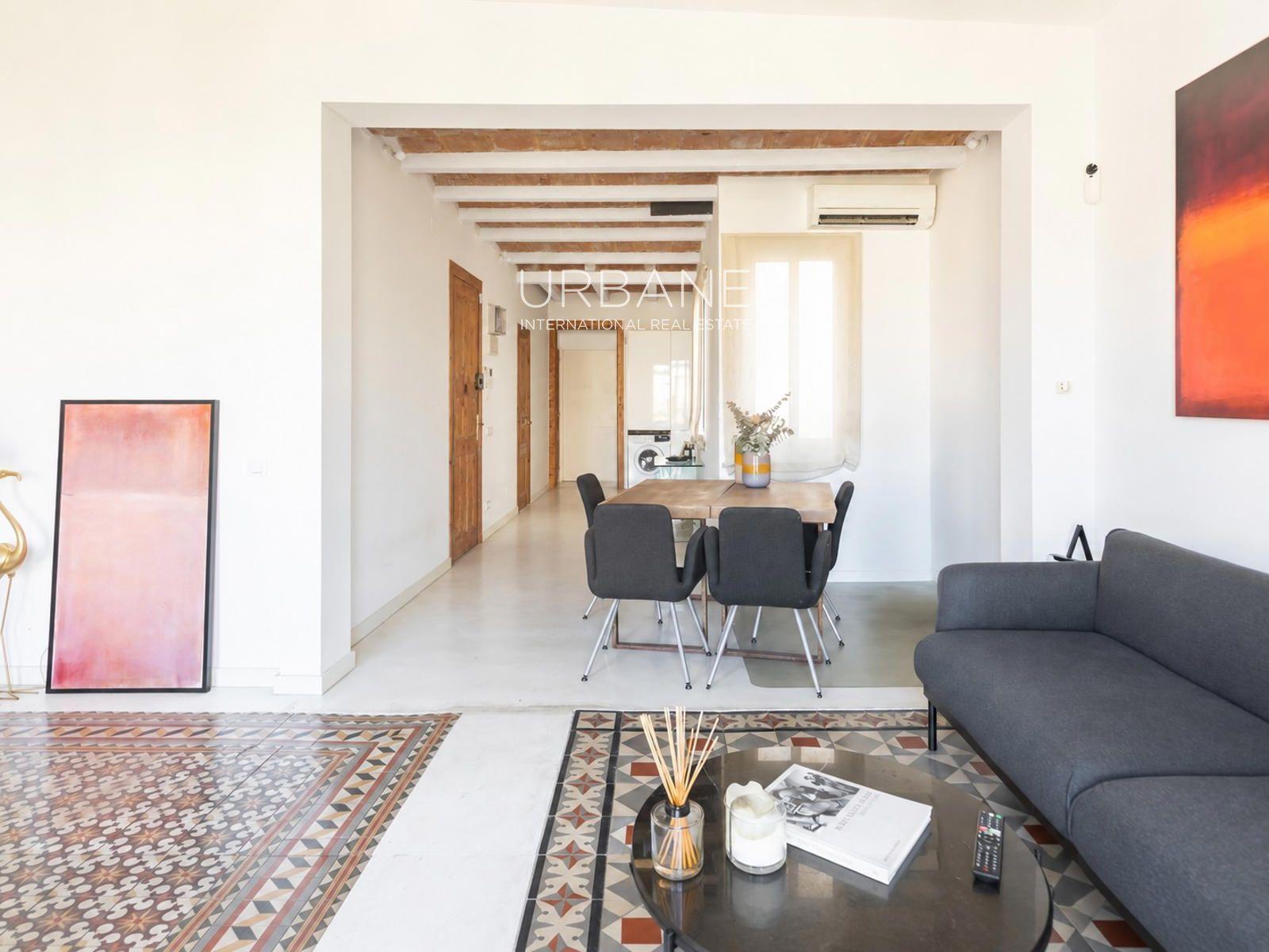 Penthouse for Sale in Barcelona