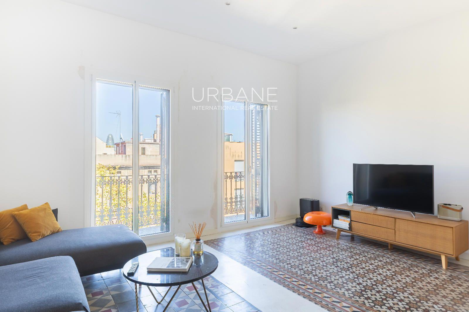 Penthouse for Sale in Barcelona