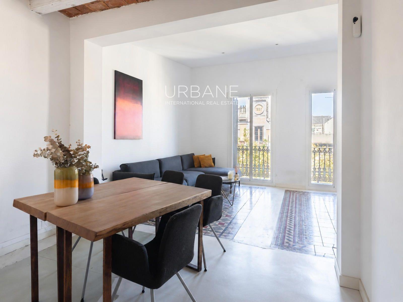Penthouse for Sale in Barcelona