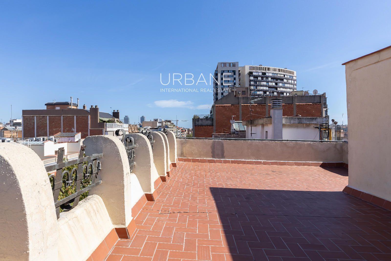 Penthouse for Sale in Barcelona