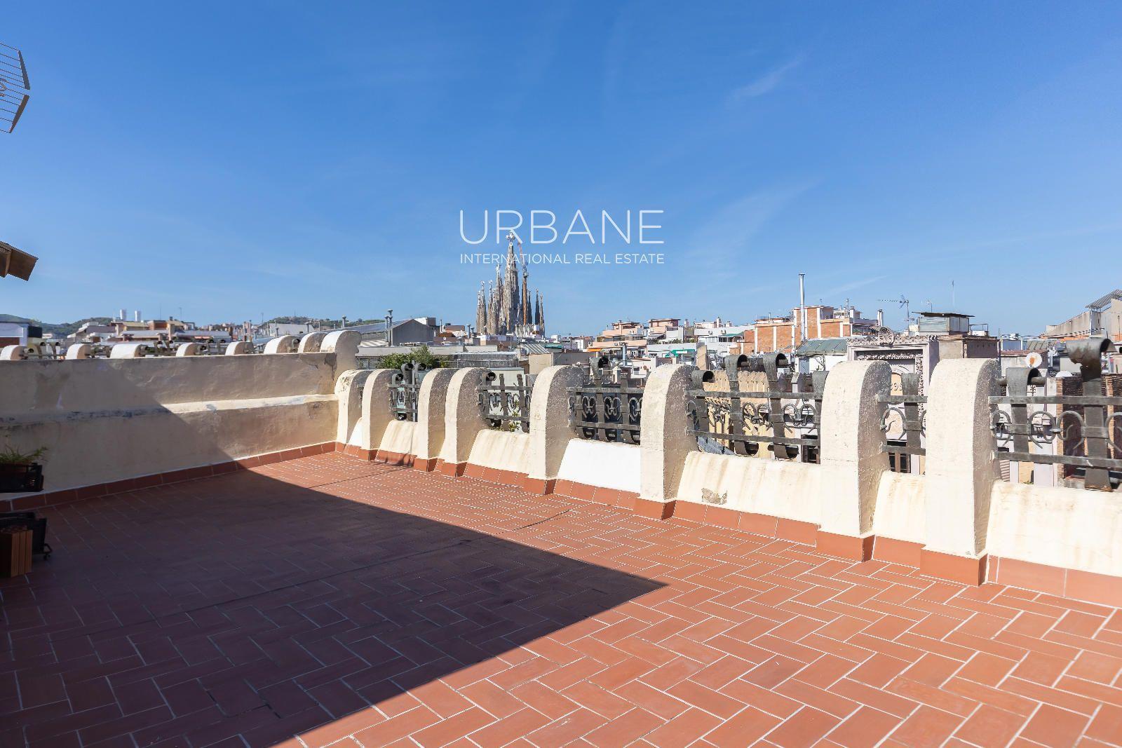 Penthouse for Sale in Barcelona