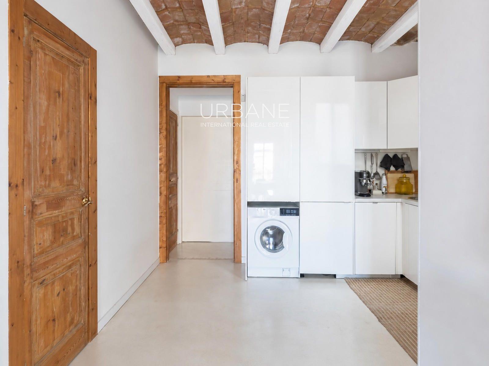 Penthouse for Sale in Barcelona