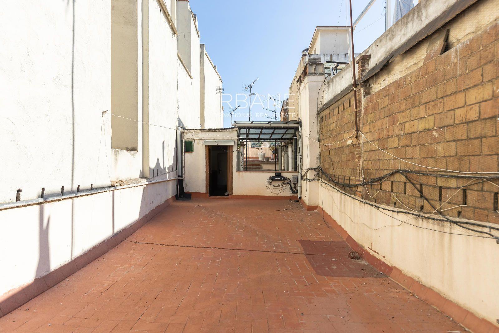 Penthouse for Sale in Barcelona