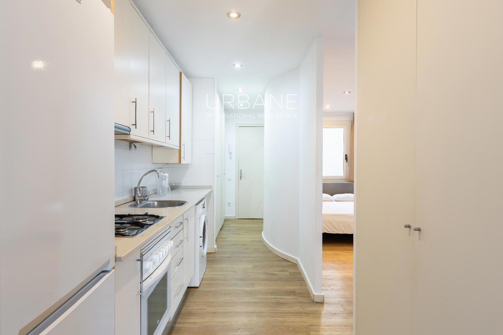 Penthouse for Sale in Barcelona