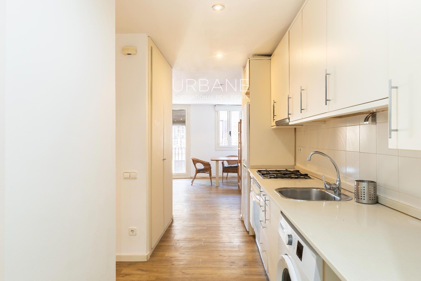 Penthouse for Sale in Barcelona