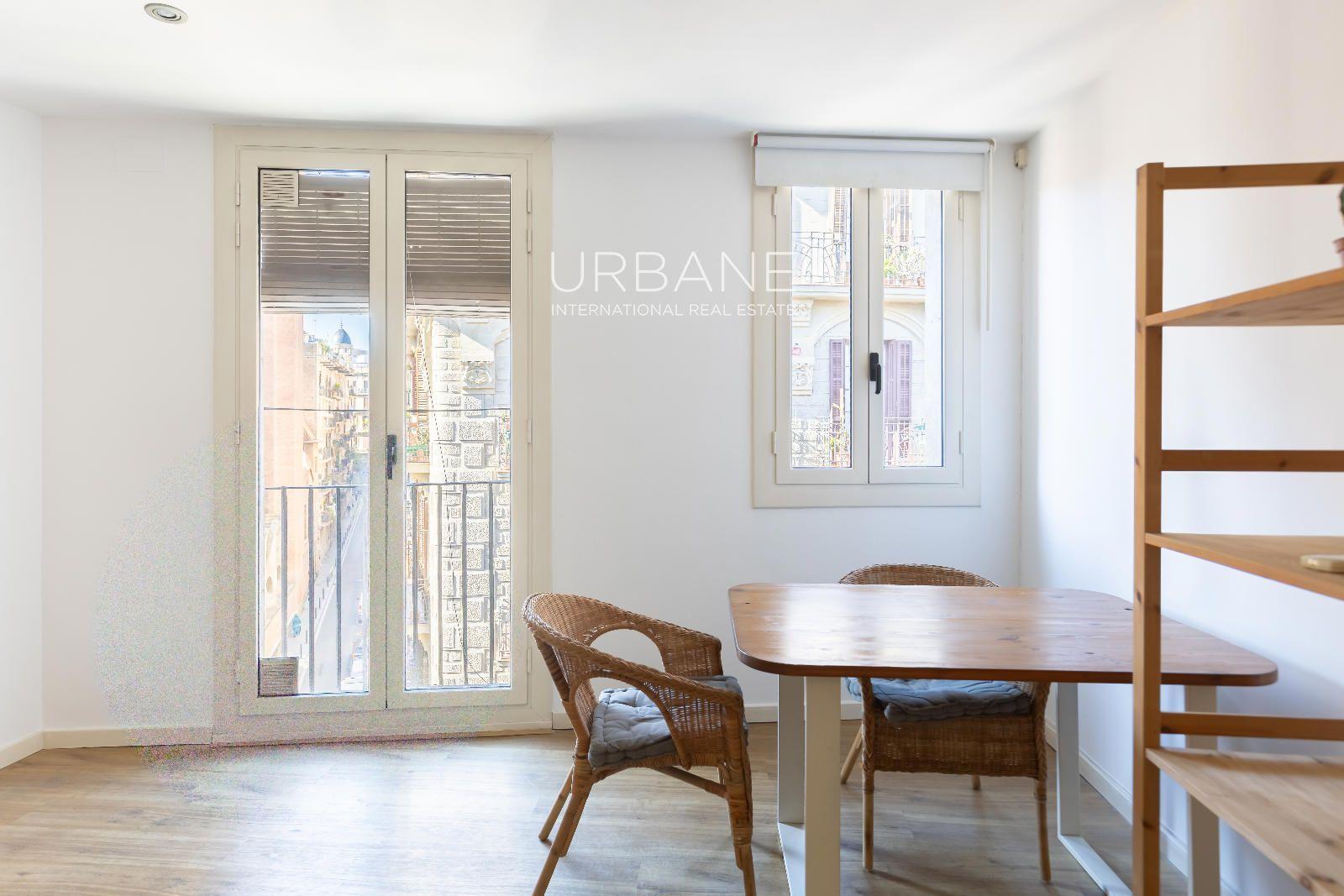 Penthouse for Sale in Barcelona