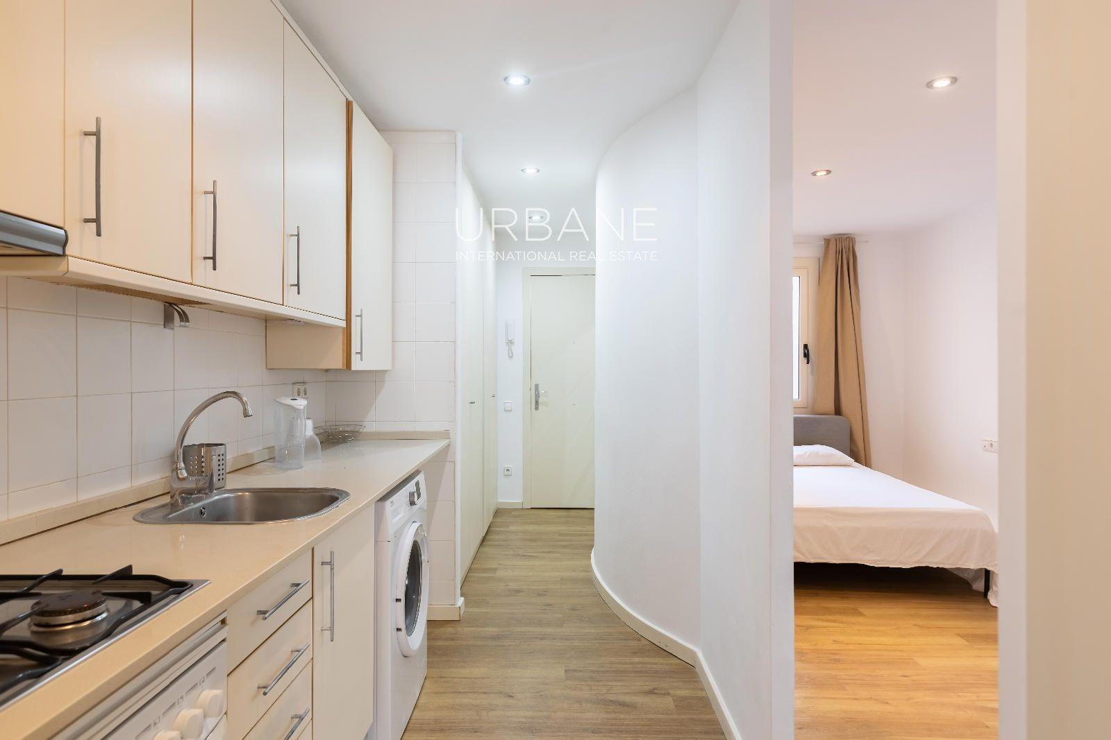 Penthouse for Sale in Barcelona