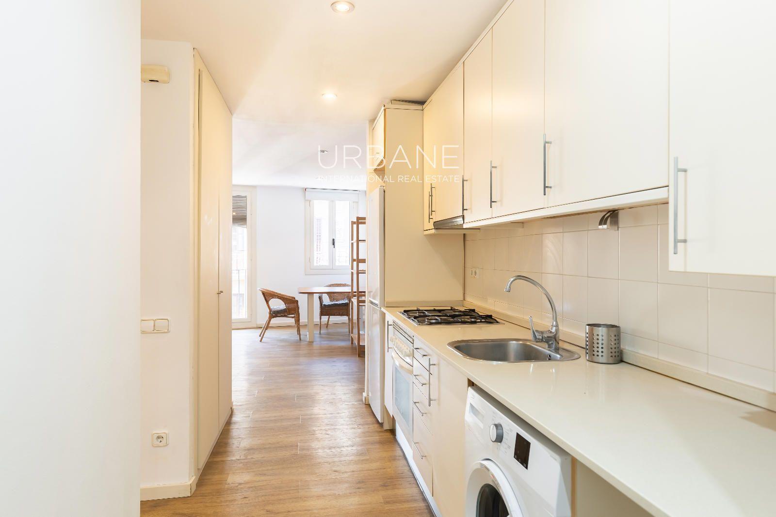 Penthouse for Sale in Barcelona