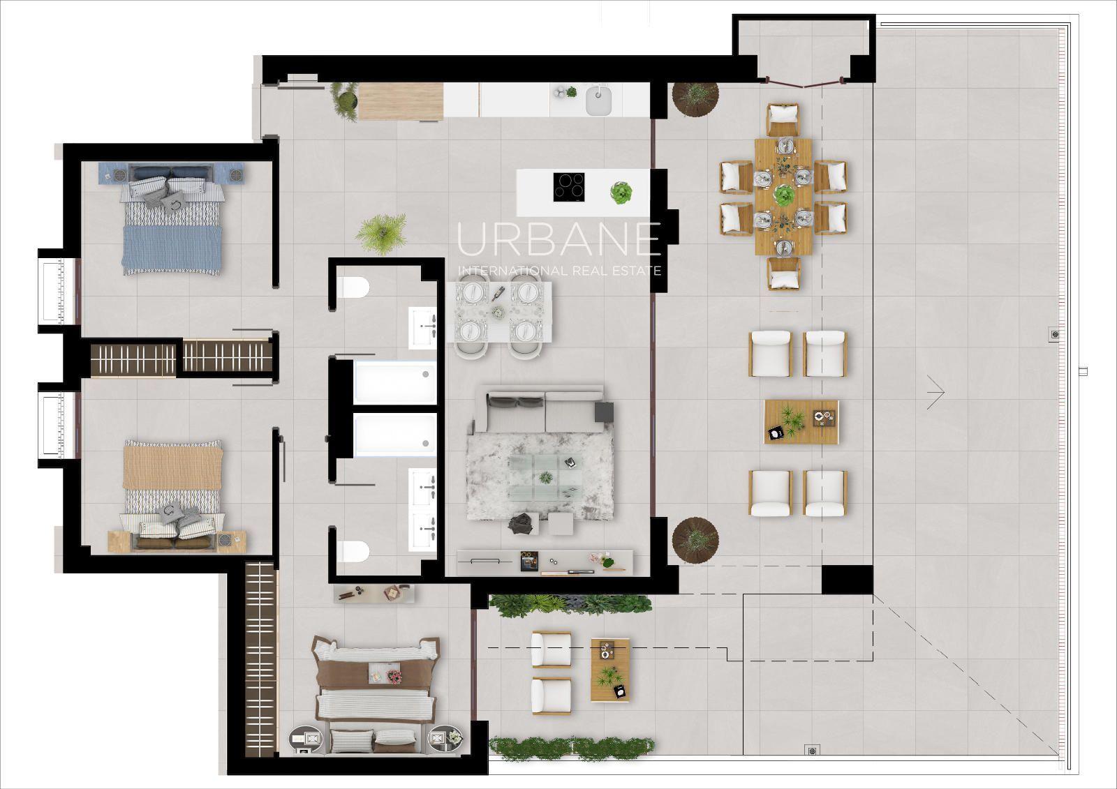 Flat for Sale in Istán