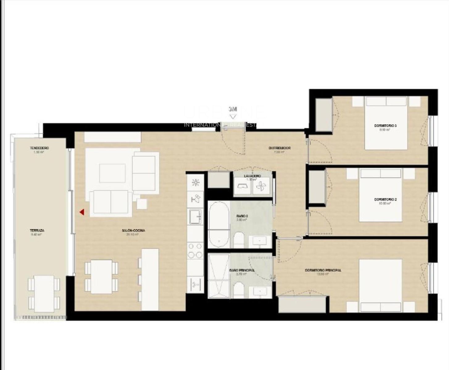 Flat for Sale in Gavà