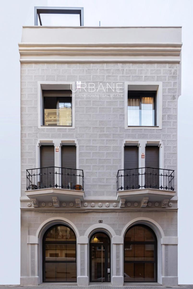 Penthouse for Sale in Barcelona