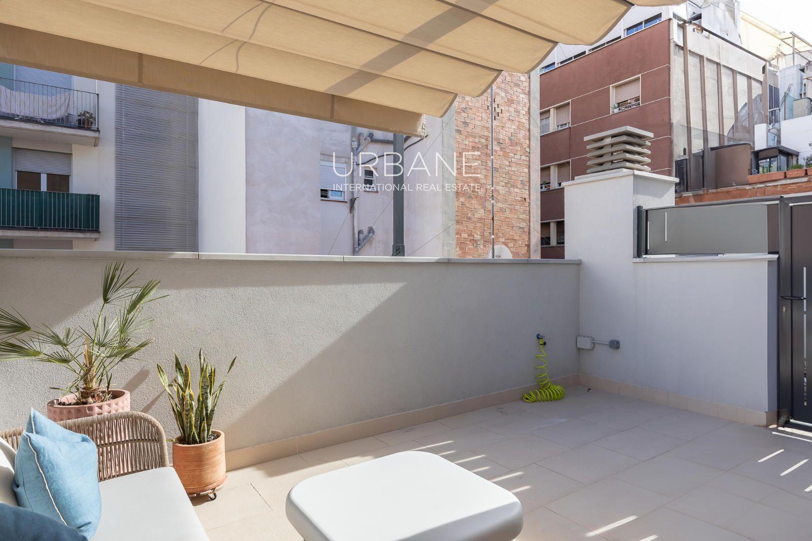 Penthouse for Sale in Barcelona