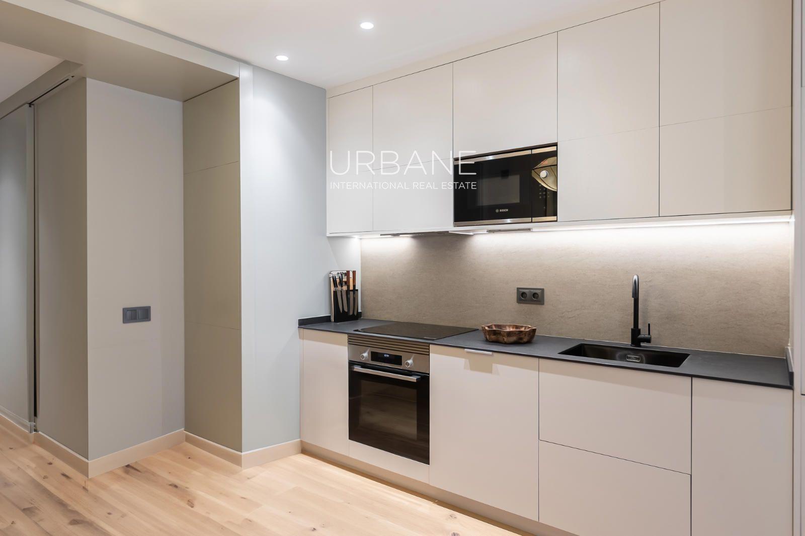 Penthouse for Sale in Barcelona