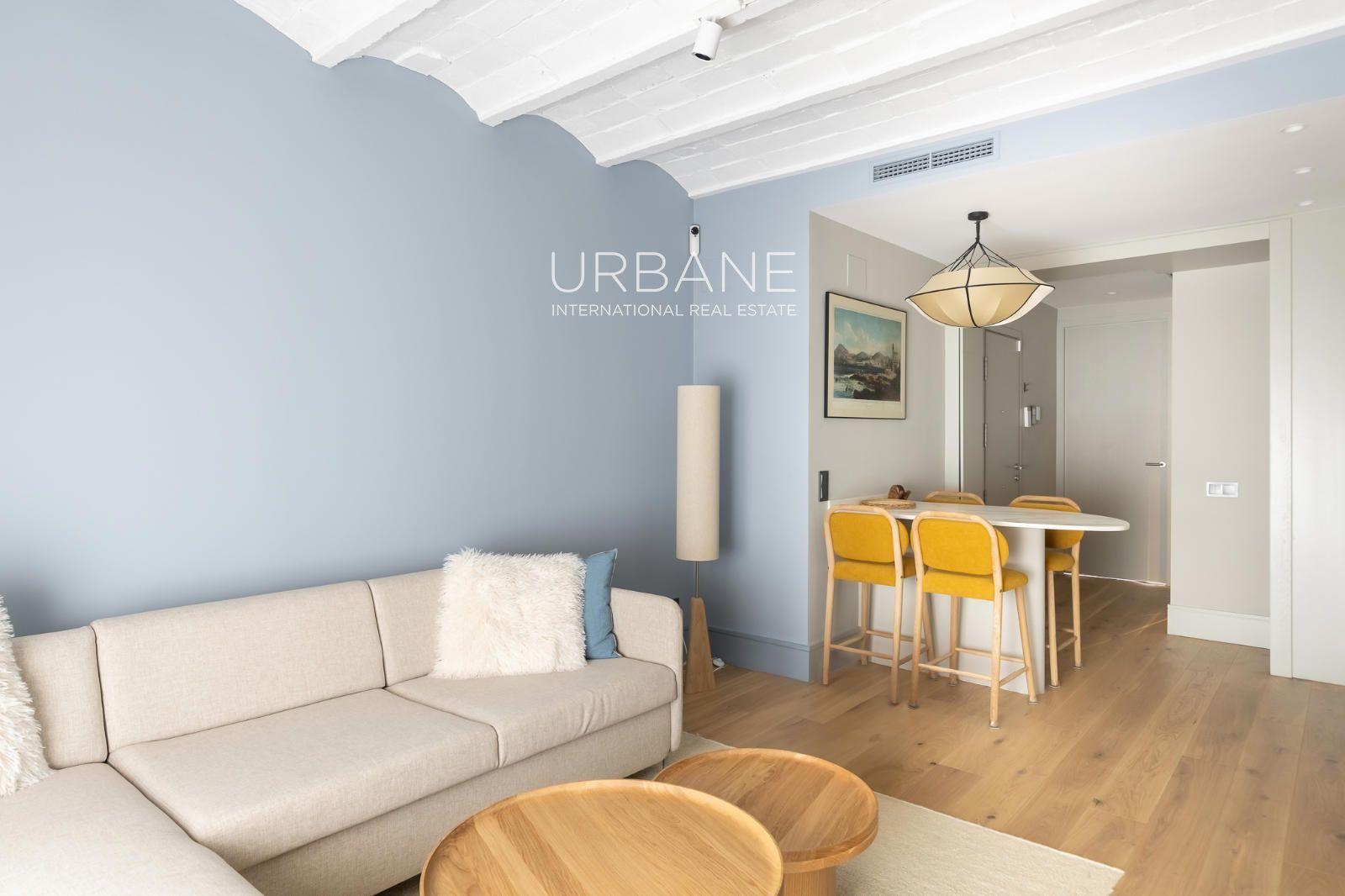 Penthouse for Sale in Barcelona