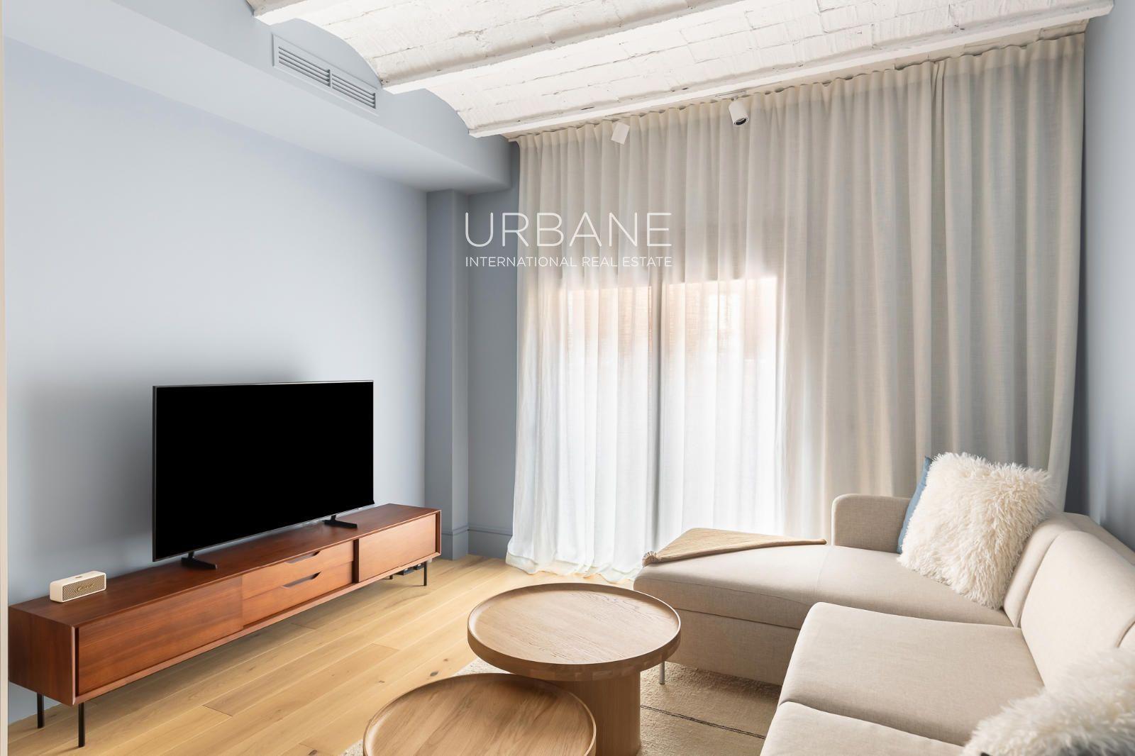 Penthouse for Sale in Barcelona