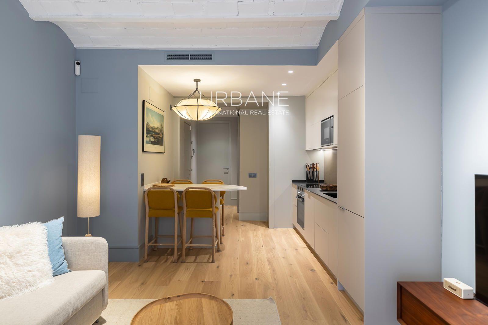 Penthouse for Sale in Barcelona