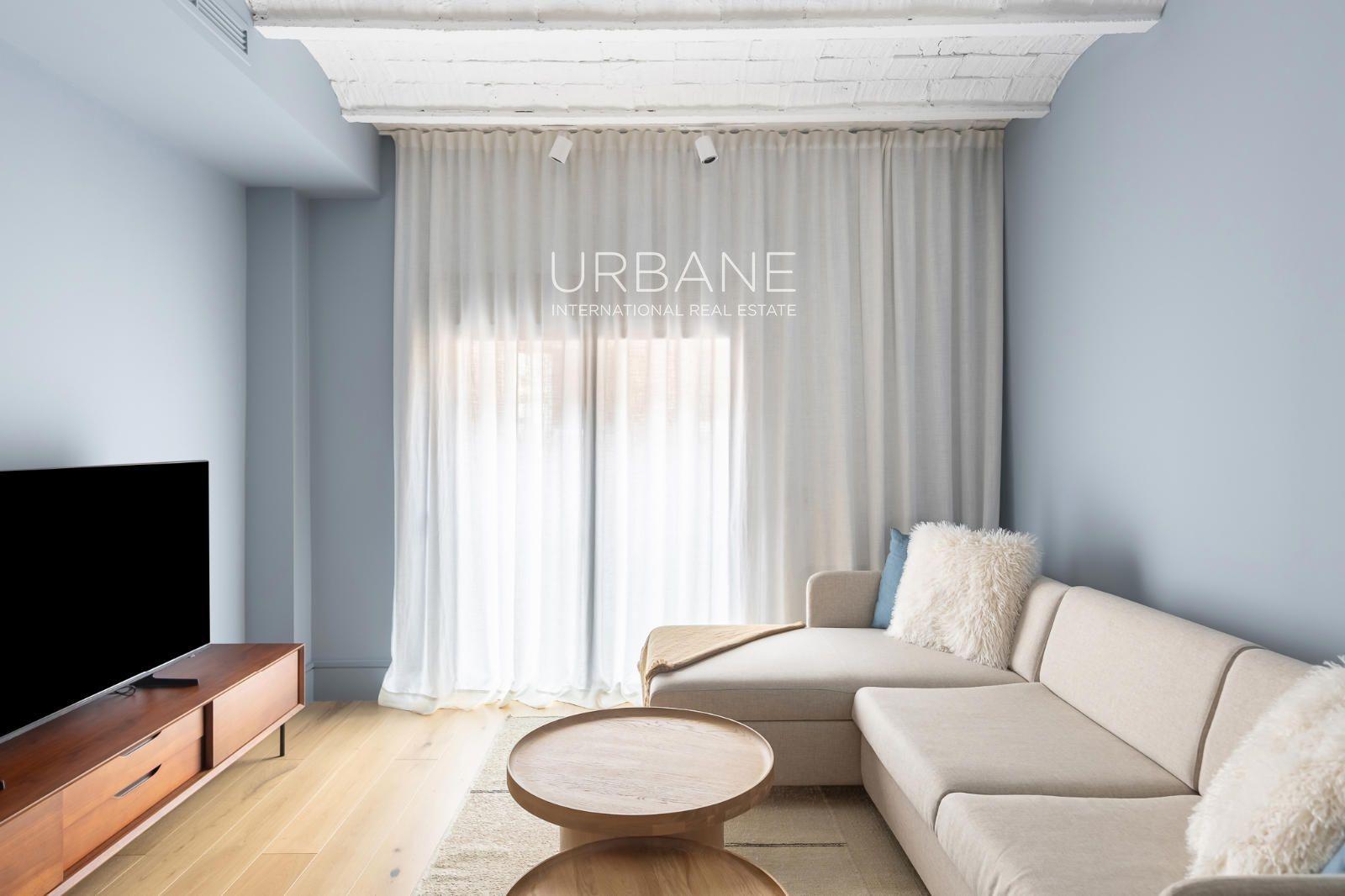 Penthouse for Sale in Barcelona