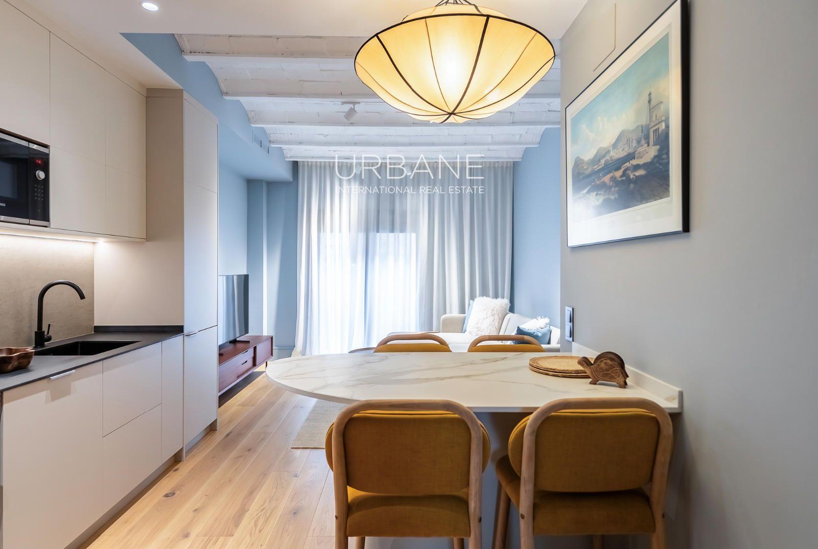 Penthouse for Sale in Barcelona