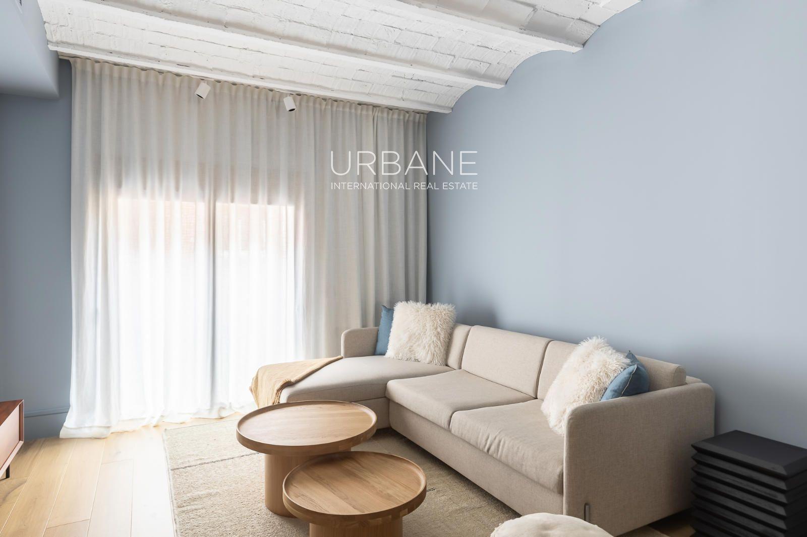 Penthouse for Sale in Barcelona