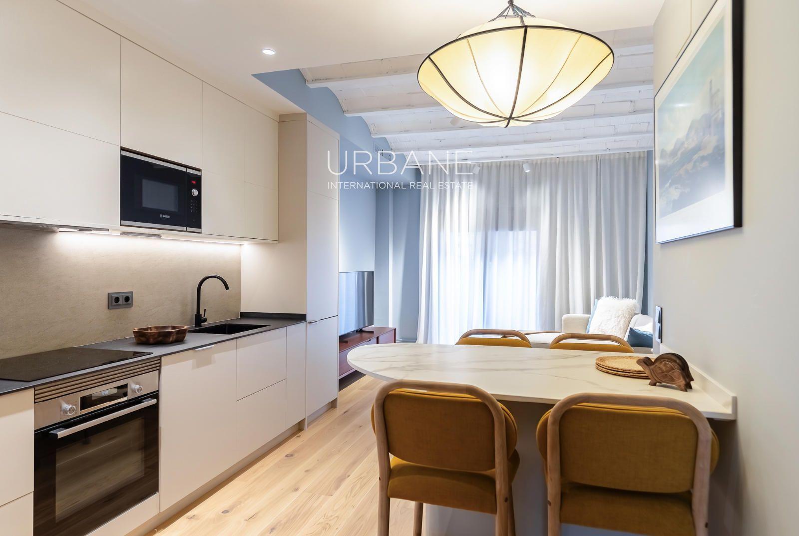 Penthouse for Sale in Barcelona