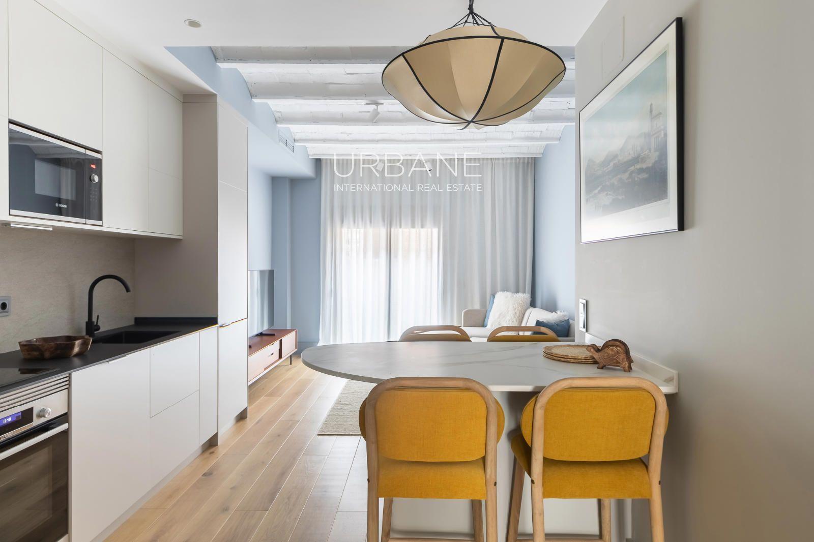 Penthouse for Sale in Barcelona
