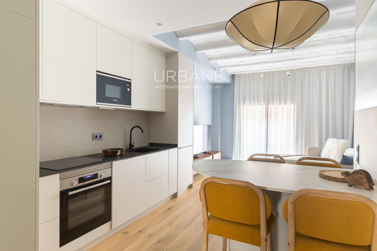 Penthouse for Sale in Barcelona