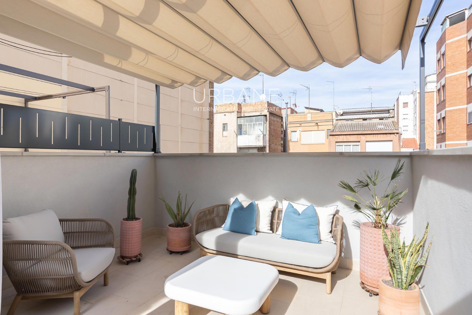 Penthouse for Sale in Barcelona