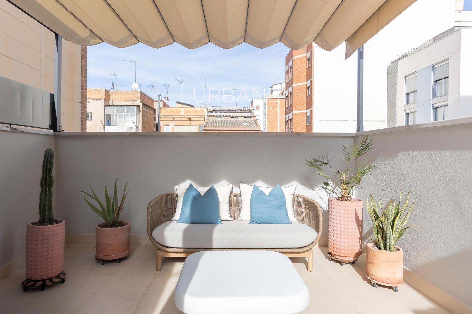 Penthouse for Sale in Barcelona