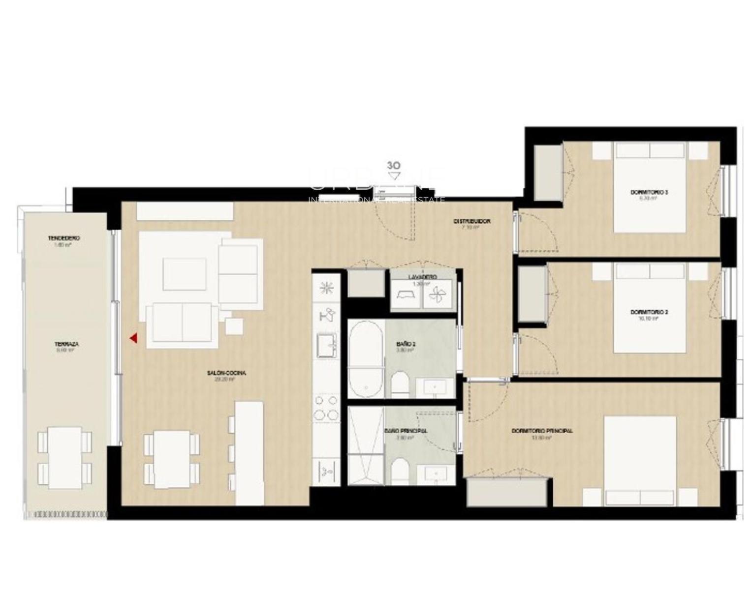 Flat for Sale in Gavà