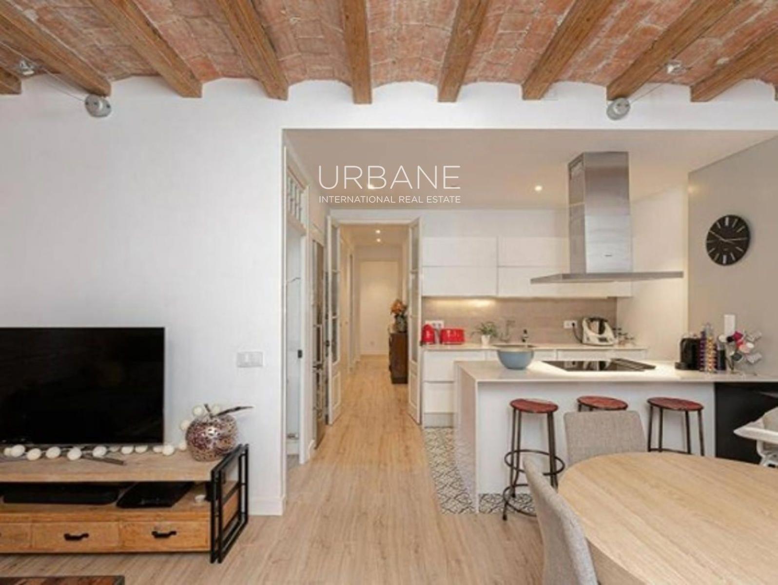 Penthouse for Sale in Barcelona